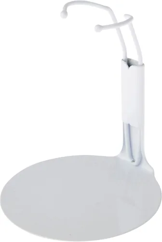 Miniatura 10 de Plymor DSP-25B - Soporte de figura de acción ajustable negro, se adapta a figuras de acción de 4.5, 5 y 5.5 pulgadas, la cintura es de 1 a 1.5