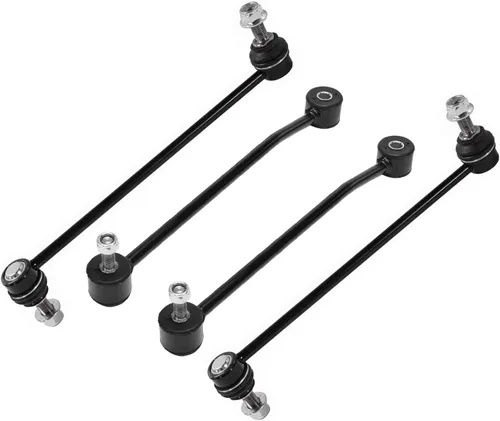 Miniatura 74 de Detroit Axle - 4 barras estabilizadoras para Acura EL Honda Civic 01-05, 4 barras estabilizadoras delanteras y traseras de repuesto 2001 2002 2003