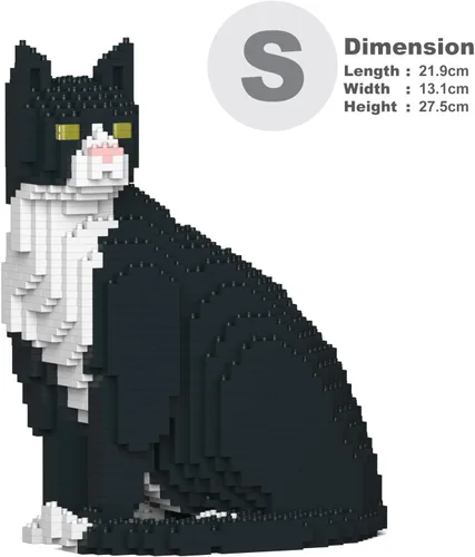 Miniatura 2 de JEKCA Esmoquin Cat 01S