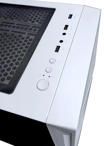 Miniatura 7 de Cobratype Canebrake Gaming PC - AMD Ryzen 5 5500, RTX 4060, 16 GB DDR4 RAM, 500 GB NVMe, Windows 11 Home - Escritorio