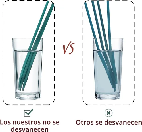 Miniatura 4 de GAGINANG 50 Piezas Estacas para Plantas Verdes, Soportes para Plantas, Estacas de Soporte de Jardín para Plantas de Interior y Exterior, Palos
