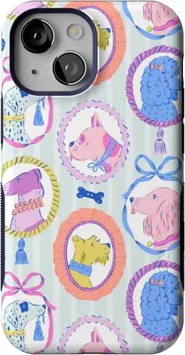 Miniatura 20 de Funda Casely para iPhone 13 Mini Eligiría Contigo Fresa Roja Compatible con MagSafe Diseño Protector Audaz Te elegiría Fresa Roja