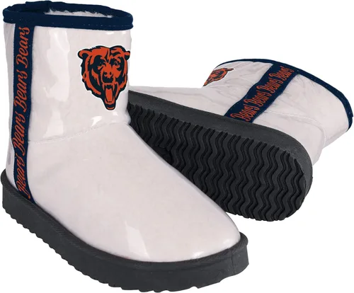 Miniatura 26 de FOCO NCAA Team Sherpa Botas de lluvia con forro para mujer