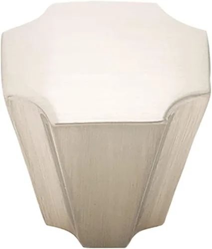 Miniatura 12 de Belwith Keeler B076636-CBZ Monarch Collection - Pomo de 1-1/4 pulgadas x 1-1/4 pulgadas, acabado en bronce champán Champagne bronce