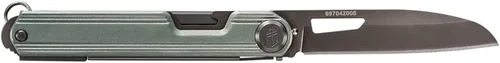 Miniatura 3 de Gerber Gear Armbar Slim Cut, Navaja de bolsillo, Multiherramienta con tijeras, Baltic Haze