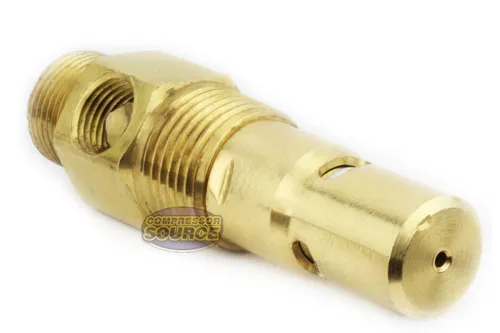 Miniatura 3 de New In tank Check valve for air compressor 3/8" comp x 3/8" mpt