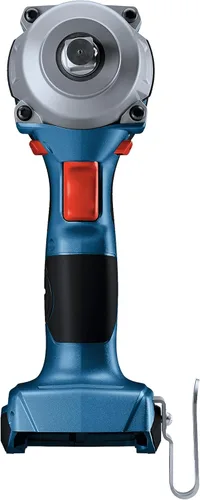 Miniatura 4 de BOSCH GDS18V-330PCN Llave de impacto de 18 V sin escobillas de 1/2 pulgada de par medio con retención de pasador (herramienta desnuda)