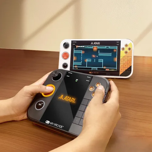 Miniatura 2 de My Arcade Gamestation Retro Gamepad: Atari Wireless Controller for Gamestation Go and Gamestation Mega