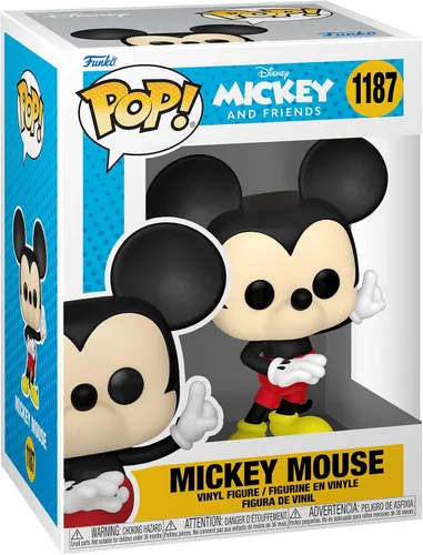 Miniatura 12 de Funko POP! Disney: Clásicos - Pato Donald - Figura de vinil coleccionable - Idea de regalo - Mercancía oficial - para niños y adultos - Fans