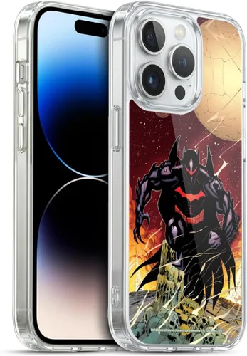 Miniatura 46 de Head Case Designs Funda de gel con licencia oficial de Batman DC Comics Hush Catwoman icónica para disfraces de cómics [grado militar] compatible