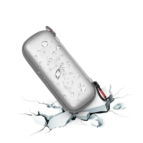 Miniatura 6 de RLSOCO Funda rígida compatible con la maquinilla de afeitar térmica Gillette Labs y la maquinilla de afeitar de hojas (tamaño pequeño)