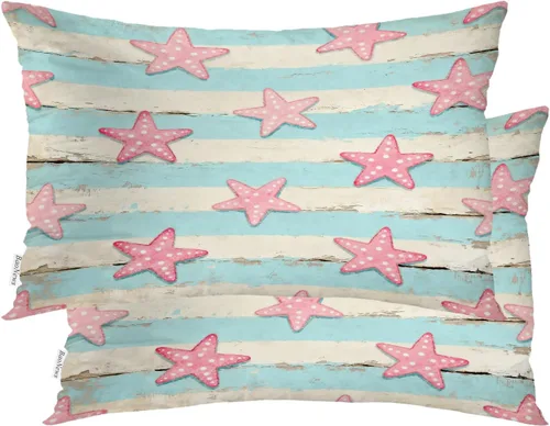 Miniatura 109 de Fundas de almohada con diseño de pinos y pájaros, bayas rojas, hojas de acebo, fondo beige, funda de cojín de mezcla digital, funda de almohada
