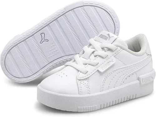 Miniatura 6 de PUMA Tenis unisex de Jada sin cordones para niños