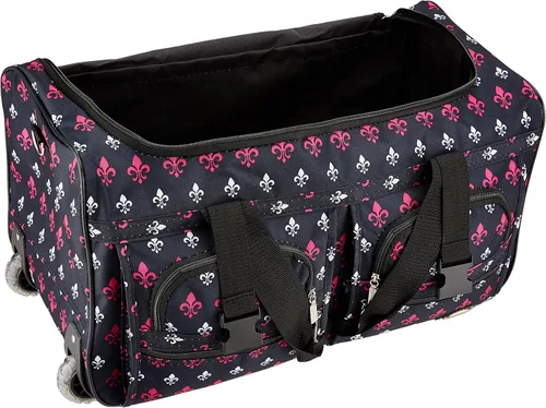 Miniatura 5 de Rockland - Bolsa de lona con ruedas