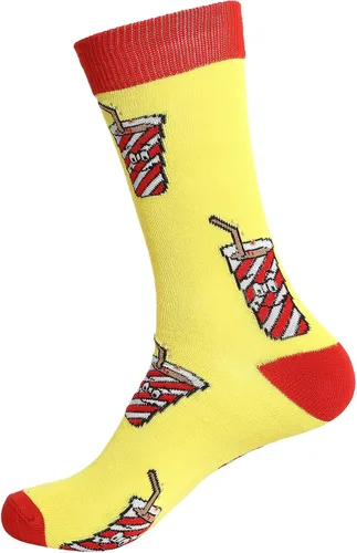 Miniatura 23 de 12 pares de calcetines de vestir para hombre