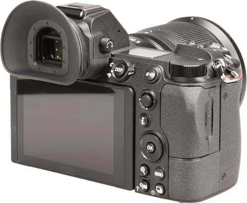 Miniatura 4 de Hoodman HEYENZ HoodEYE Cámara Eyecup Eye Cup Visor Eye Piece para Nikon Z6 Z7