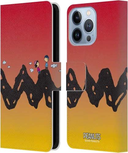 Miniatura 72 de Head Case Designs Funda de piel con licencia oficial de Peanuts Snoopy Characters compatible con Apple iPhone 7/8/SE 2020 y 2022