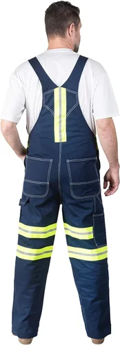 Miniatura 2 de Liberty mens Hi-vis Bib Overall