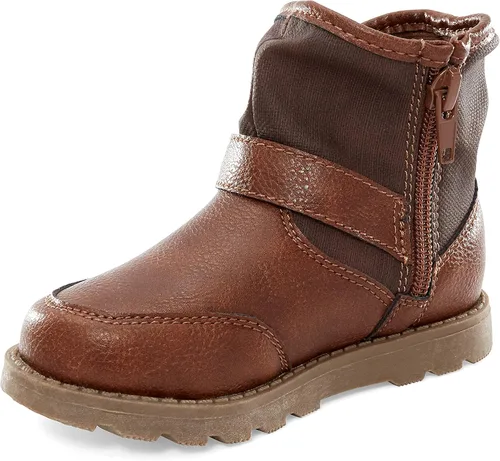 Miniatura 6 de Simple Joys by Carter's Botas de moda Hugo para niño