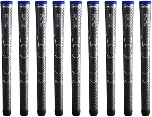 Miniatura 6 de Winn Dri-Tac - Juego de empuñaduras de golf (9 piezas)