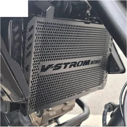 Miniatura 3 de Radiator Grille Guard for Suzuki V-Strom 1050 Xt Radiator Guard V Strom 1050 2020-2023 VSTROM 1050XT Motorcycle Radiator Grille Guard Protector Cover