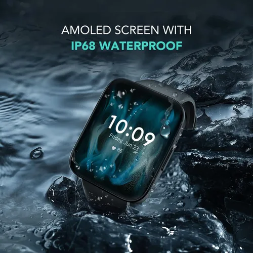 Miniatura 6 de SKG Reloj inteligente para hacer/responder a llamadas para hombres y mujeres, rastreador de actividad física con GPS con más de 100 deportes