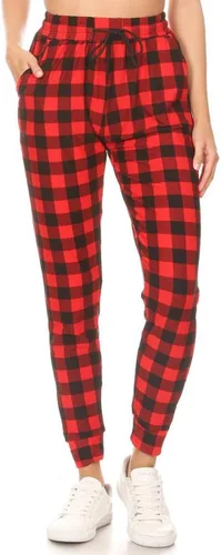 Miniatura 2 de Leggings Depot - Pantalones deportivos de ajuste relajado para mujer, con bolsillos y bajos, ideales para yoga y entrenamiento