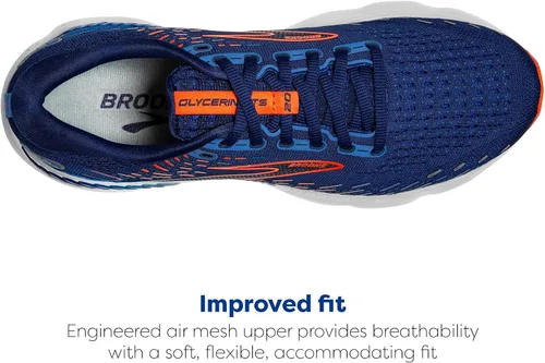 Miniatura 4 de Brooks Tenis de correr Glycerin GTS 20 para hombre