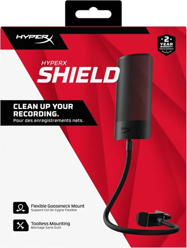 Miniatura 7 de HyperX Filtro Pop para micrófono de escudo