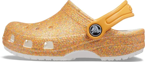 Miniatura 12 de Crocs Unisex-Child Classic Glitter Clogs Sparkly Shoes for Kids
