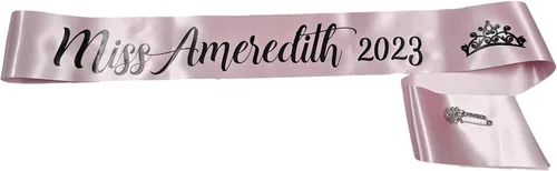 Miniatura 13 de Amy's Bubbling Boutique Banda personalizada para eventos especiales u ocasiones de Halloween, concurso de cumpleaños, boda Real