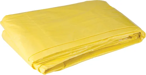 Miniatura 6 de DMI Econo-Blanket - Manta aislante de emergencia resistente, 54 x 80 pulgadas, color amarillo (paquete de 2)