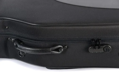Miniatura 4 de BAM Classic 8001S - Funda para guitarra, color negro
