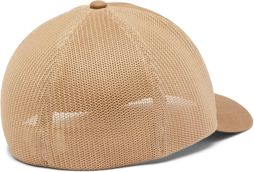 Miniatura 304 de Columbia - Gorra de malla con bandera con árboles unisex para adultos, corona alta