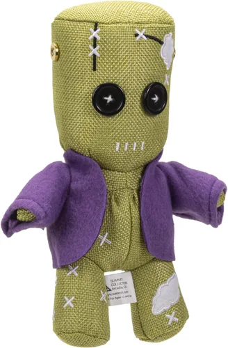 Miniatura 4 de SUMMIT COLLECTION Pinhead Monsters Frankenstein Voodoo Doll - Figura coleccionable de 7.5 pulgadas de alto, suave