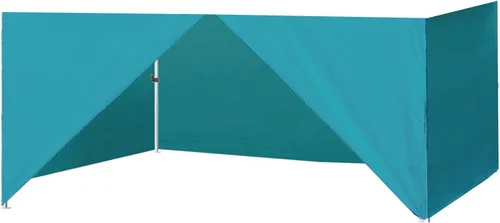 Miniatura 83 de Eurmax USA - Kit de paredes con cierre completo para toldo desplegable de 8x8 pies, solo 4 paredes (verde bosque)
