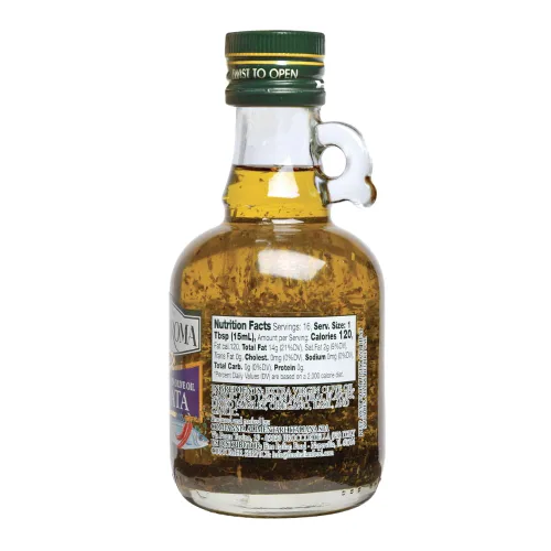 Miniatura 2 de Mantova Grand'Aroma Marinata Aceite de oliva virgen extra, fabricado en Italia, prensado en frío, 100% natural, aceite de cocina saludable