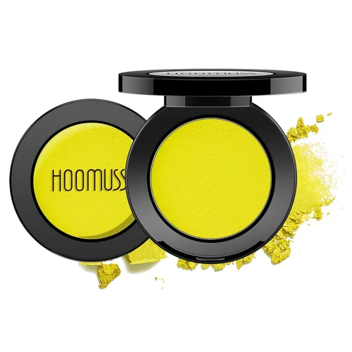 Miniatura 16 de Paleta de sombras de ojos ahumadas negras, 8 colores, gris oscuro, sombra de ojos ahumada para maquillaje gótico, negro, plateado, blanco, gris