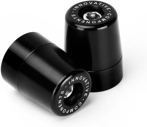 Handlebar Grip End for Z250 Z300 Z400 Z650 Z750 Z800 Z900 Z1000 Motorcycle CNC Aluminum Handlebar Bar Ends Plug Balance Pad Accessories