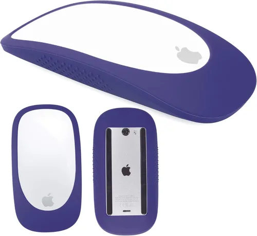 Miniatura 11 de N/T Funda de silicona para Magic Mouse 1/2 Funda de silicona para Apple Magic iPad Mouse (negro)