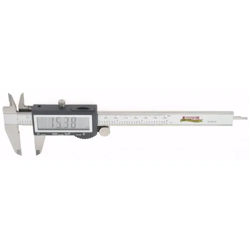 Miniatura 2 de SPI 18-010-9 Calibrador digital con protección IP54: rango de 0 a 5.906 in (0 a 6 pulgadas)