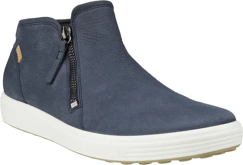 Miniatura 6 de ECCO Botines suaves con cremallera lateral 7 para mujer