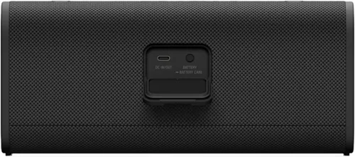 Miniatura 7 de Sony ULT Field 3 Altavoz inalámbrico portátil de 2 vías Diseño activo (negro) Paquete con estuche de viaje duro (negro)
