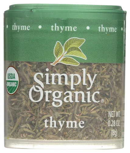 Miniatura 12 de Simply Organic Hoja de orégano, cortada y tamizada, orgánica certificada 0.07 oz Paquete de 6 Origanum onites