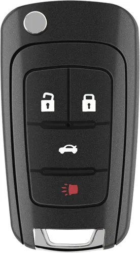 Control remoto de entrada sin cortar para Chevrolet Cruze/Equinox 11-2015, Buick Lacrosse10-2016 FCCID: OHT01060512 315Mhz (paquete de 1)