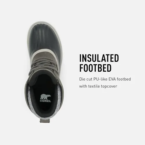 Miniatura 5 de Sorel Encaje Slimpack III para mujer lluvia y nieve resistente al agua Nieve