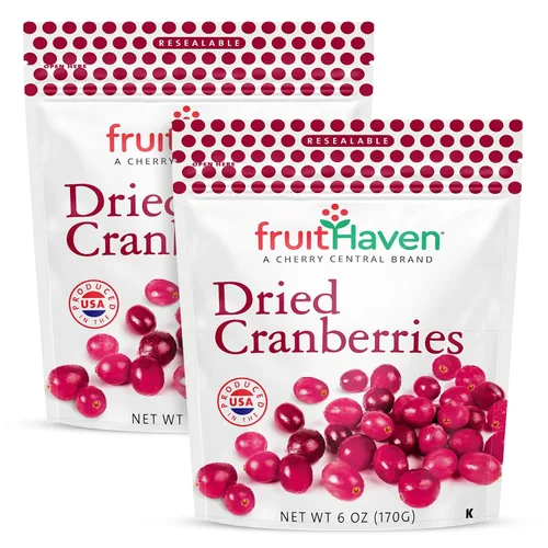 Miniatura 8 de fruitHaven Montmorency - Frutas secas, recién seleccionadas y secas, propiedad de cultivadores desde 1973 (cerezas)
