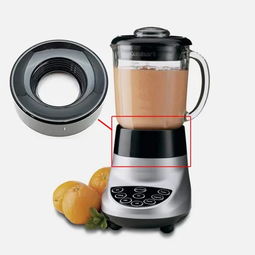 Miniatura 3 de JOYSTAR Piezas de recambio SPB-7CH-LR collar licuadora para Cuisinart SMARTPOWER BLENDER SPB-7 y PowerBlend 600 SPB-10/SPB-10CH/SPB-10BC/SMARTPOWER