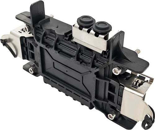Miniatura 3 de 4461082010 Válvula del ABS del remolque y módulo electrónico del ECU de la asamblea 2S/1M TCS II de la unidad de control para el sistema del ABS