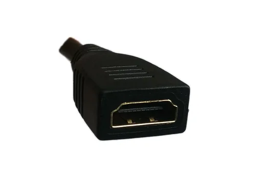 Miniatura 5 de Cable derecho vertical HDMI de 5 pulgadas en ángulo ascendente de 90 grados, compatible con 4K @60Hz, alta velocidad, HDMI 2.0 listo, UHD, Ethernet